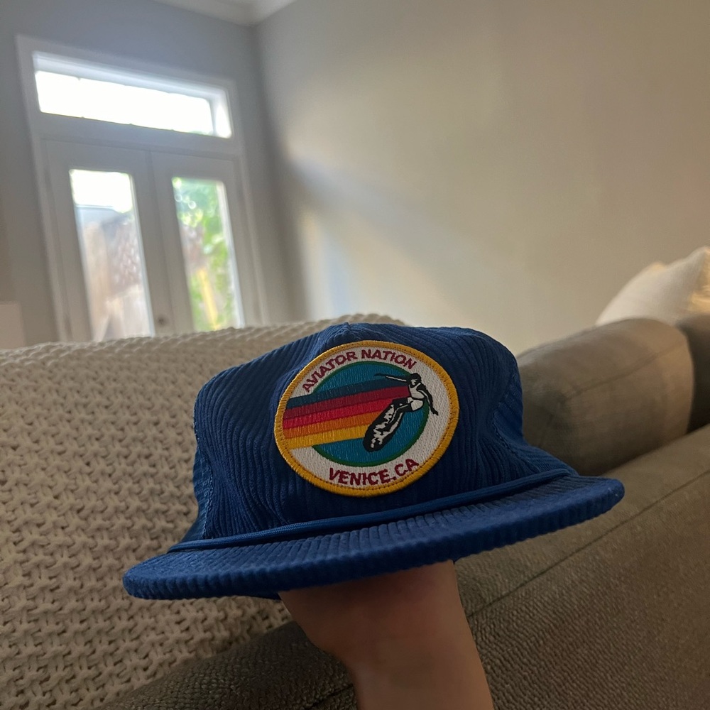 Aviator Nation hat